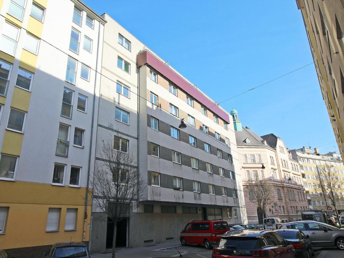 Apartment Waits For By Interhome Wien